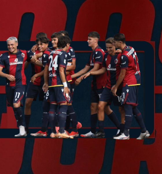 Primavera Bologna, oggi per la storia (@1000 Cuori Rossoblù)