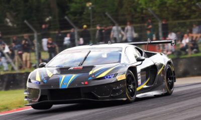 Lamborghini Temerario GT3, VSR GT World Challenge Europe