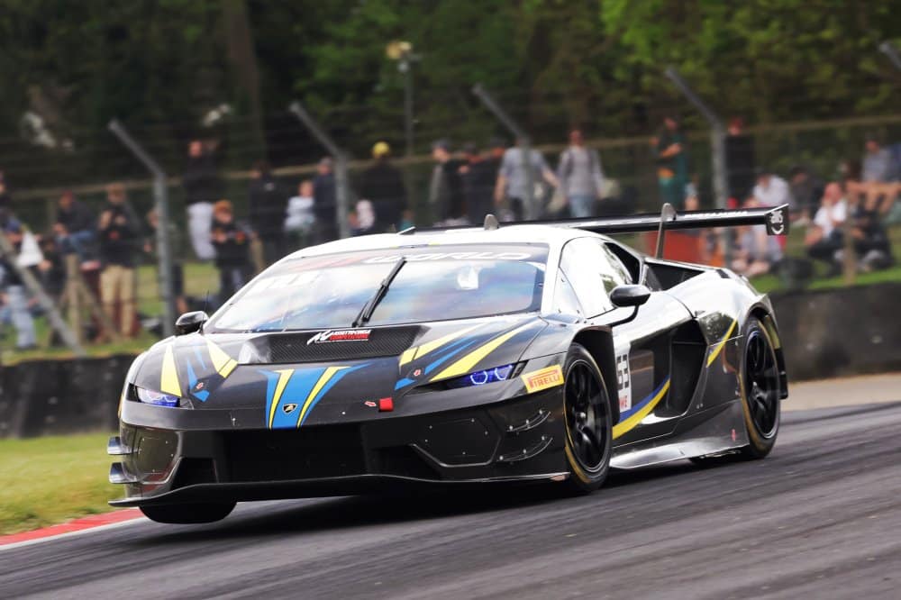 Lamborghini Temerario GT3, VSR GT World Challenge Europe