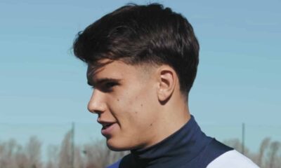 Bodin Tomasevic (screenshot Youtube Bologna)