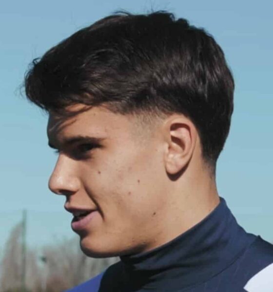 Bodin Tomasevic (screenshot Youtube Bologna)