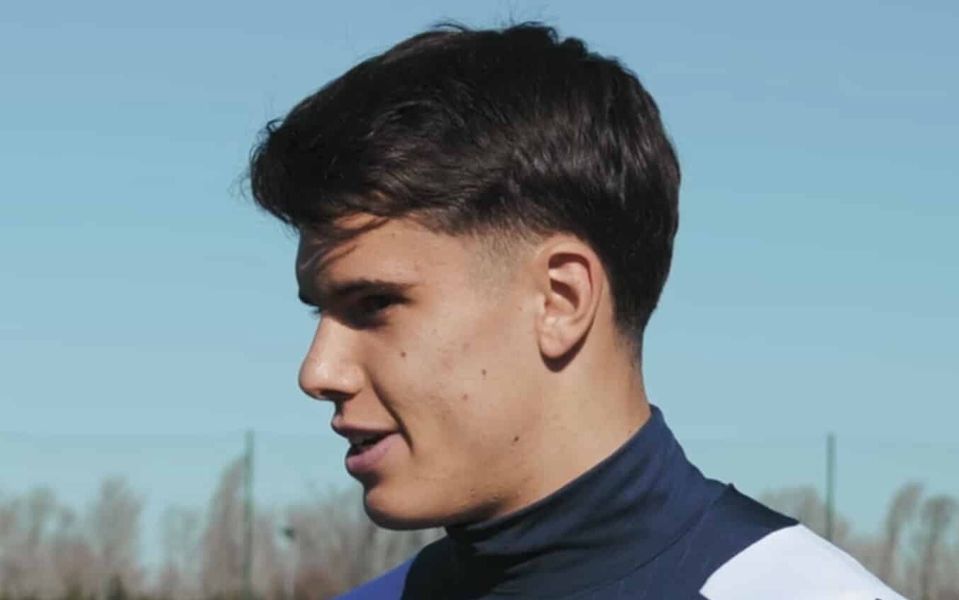 Bodin Tomasevic (screenshot Youtube Bologna)