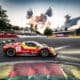La Ferrari #51 in azione alla 24 Ore di Spa