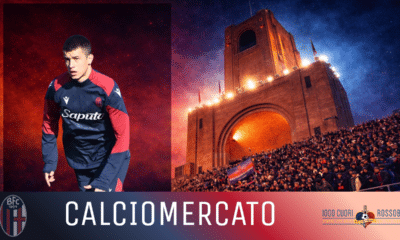 Mihajlo Ilic, calciomercato Bologna (