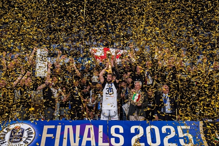 Virtus Pallacanestro. Ottantaduesima Puntata. Scudetto numero 17.