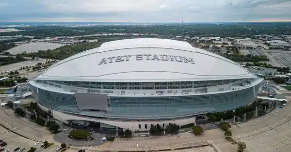 Stadi dei Mondiali 2026: AT&T Stadium di Dallas