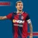 L'ex Bologna Alessandro Diamanti al Cesena
