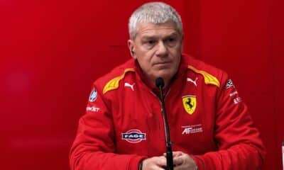 Antonello Coletta, Head of Endurance e Competizioni GT in Ferrari