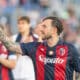 Federico Bernardeschi durante Bologna-Inter 2025/26 (© Damiano Fiorentini)