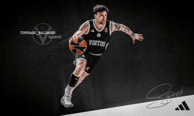 Baldasso Virtus Bologna