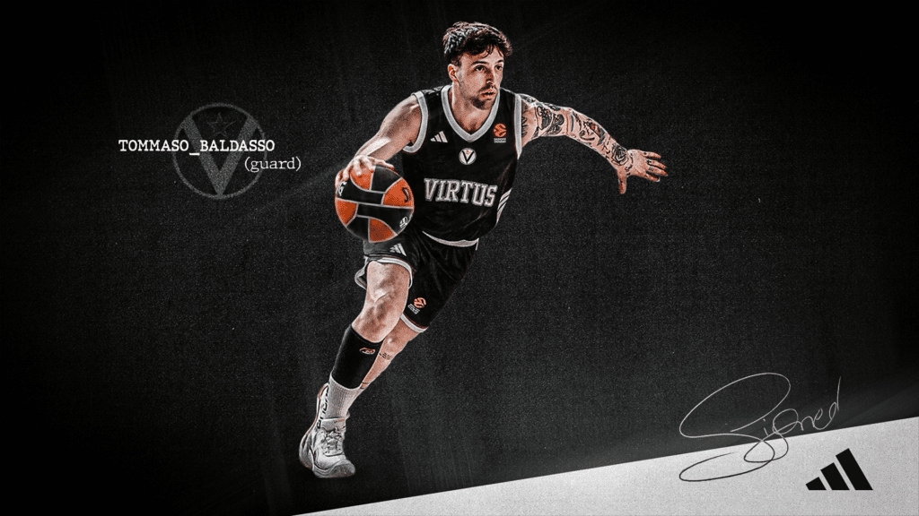 Baldasso Virtus Bologna
