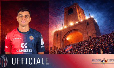 Ufficiale: Luigi Caccavo al Bologna