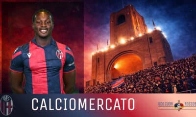 Wisdom Amey - Calciomercato Bologna