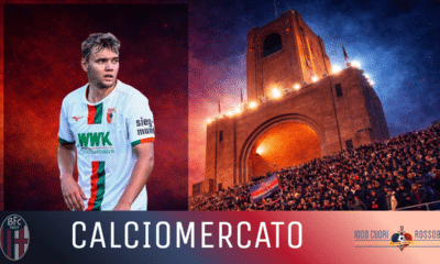Lasse Günther - Calciomercato Bologna (© 1000cuorirossoblù)