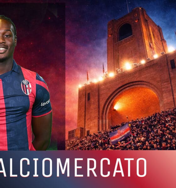 Wisdom Amey - Calciomercato Bologna