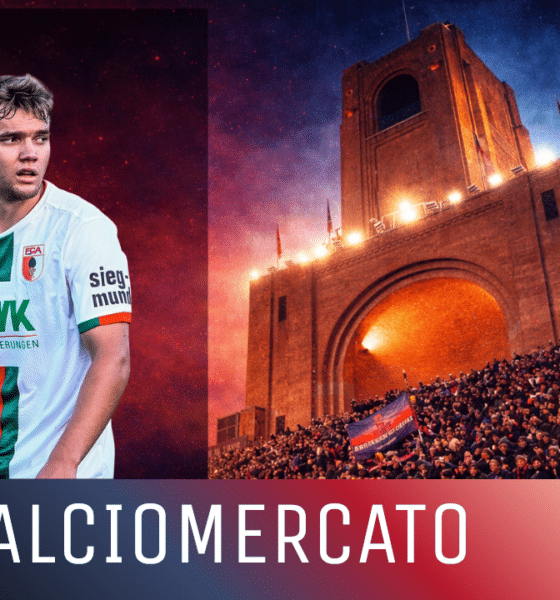 Lasse Günther - Calciomercato Bologna (© 1000cuorirossoblù)