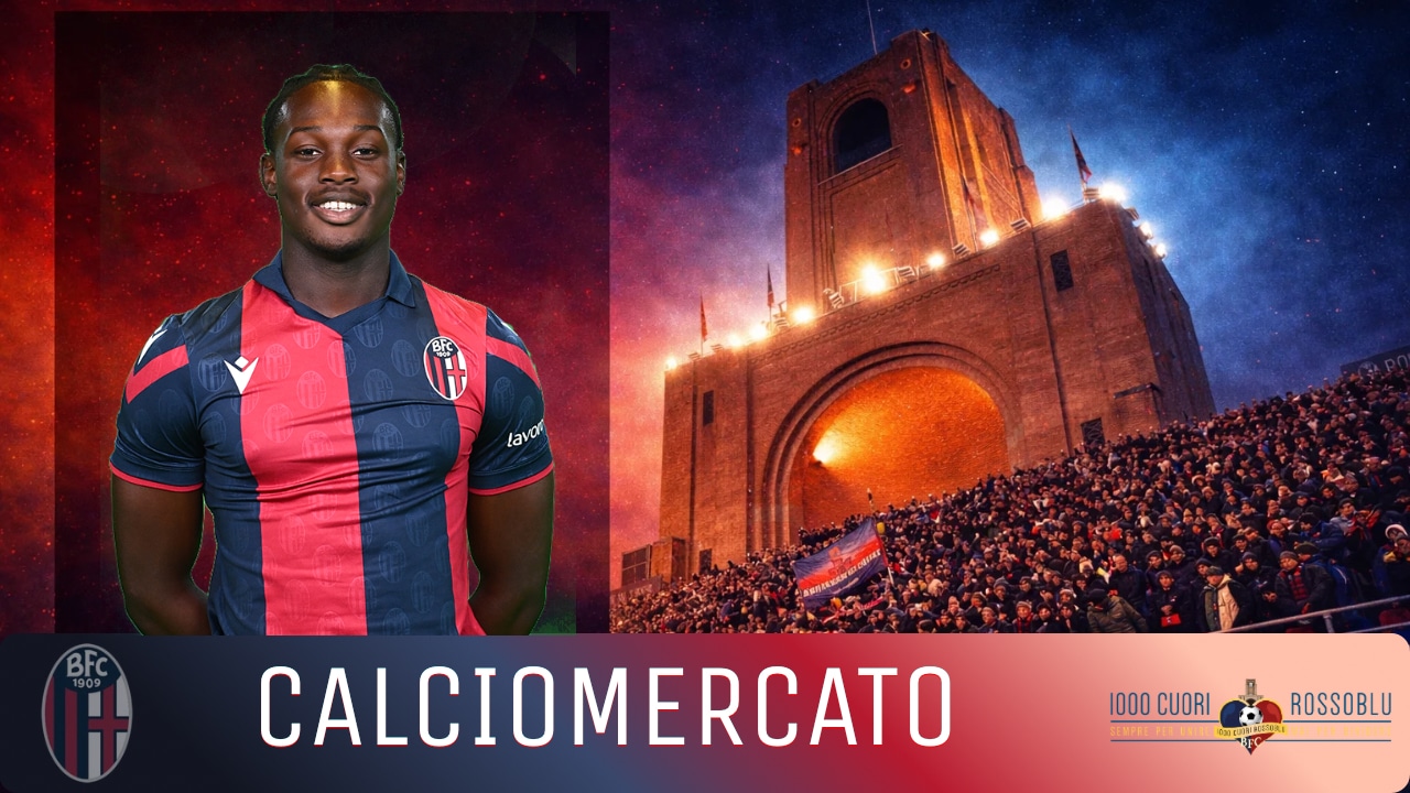 Wisdom Amey - Calciomercato Bologna