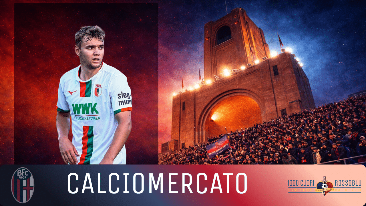 Lasse Günther - Calciomercato Bologna (© 1000cuorirossoblù)