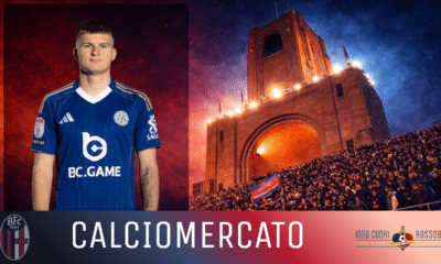 Jordan James - Calciomercato Bologna
