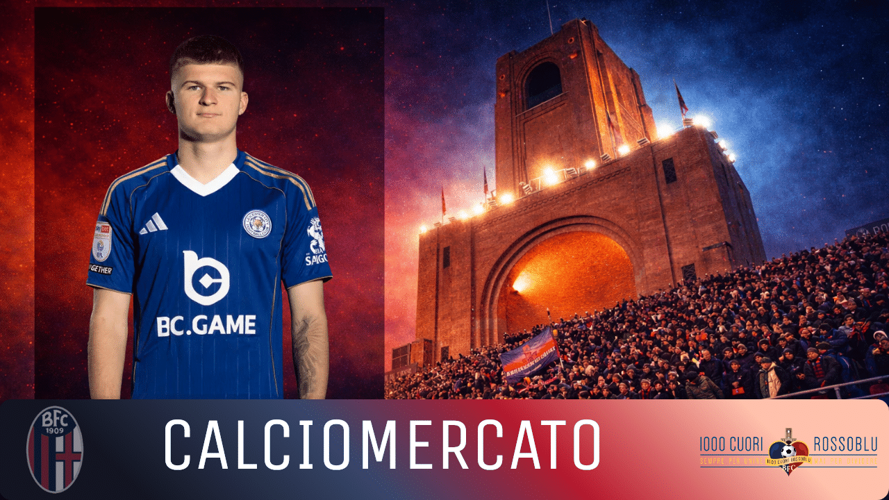 Jordan James - Calciomercato Bologna