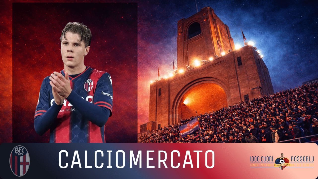 Niklas Pyyhtia - Calciomercato Bologna