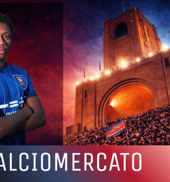 Jaden Philogene - Calciomercato Bologna