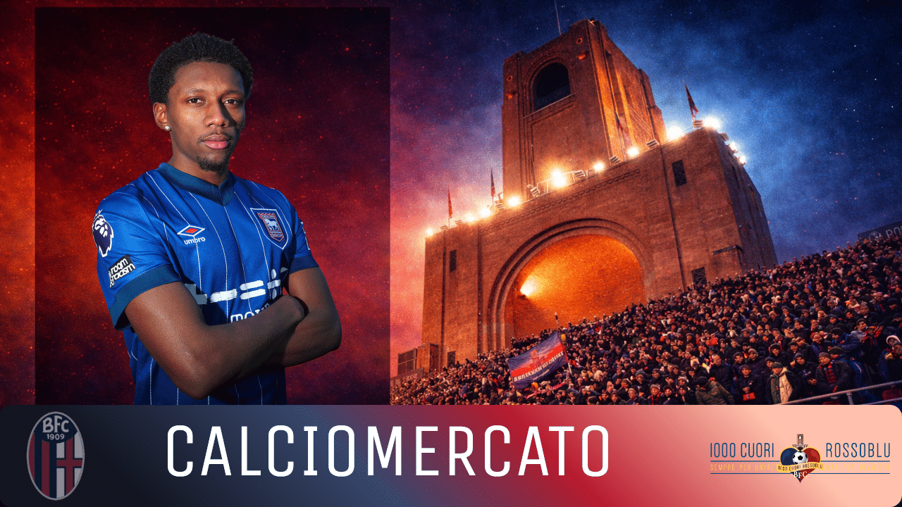 Jaden Philogene - Calciomercato Bologna