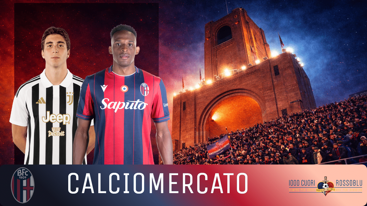 Fabio Miretti, Jhon Lucumi - Calciomercato Bologna