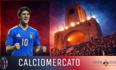 Mattia Liberali - Calciomercato Bologna