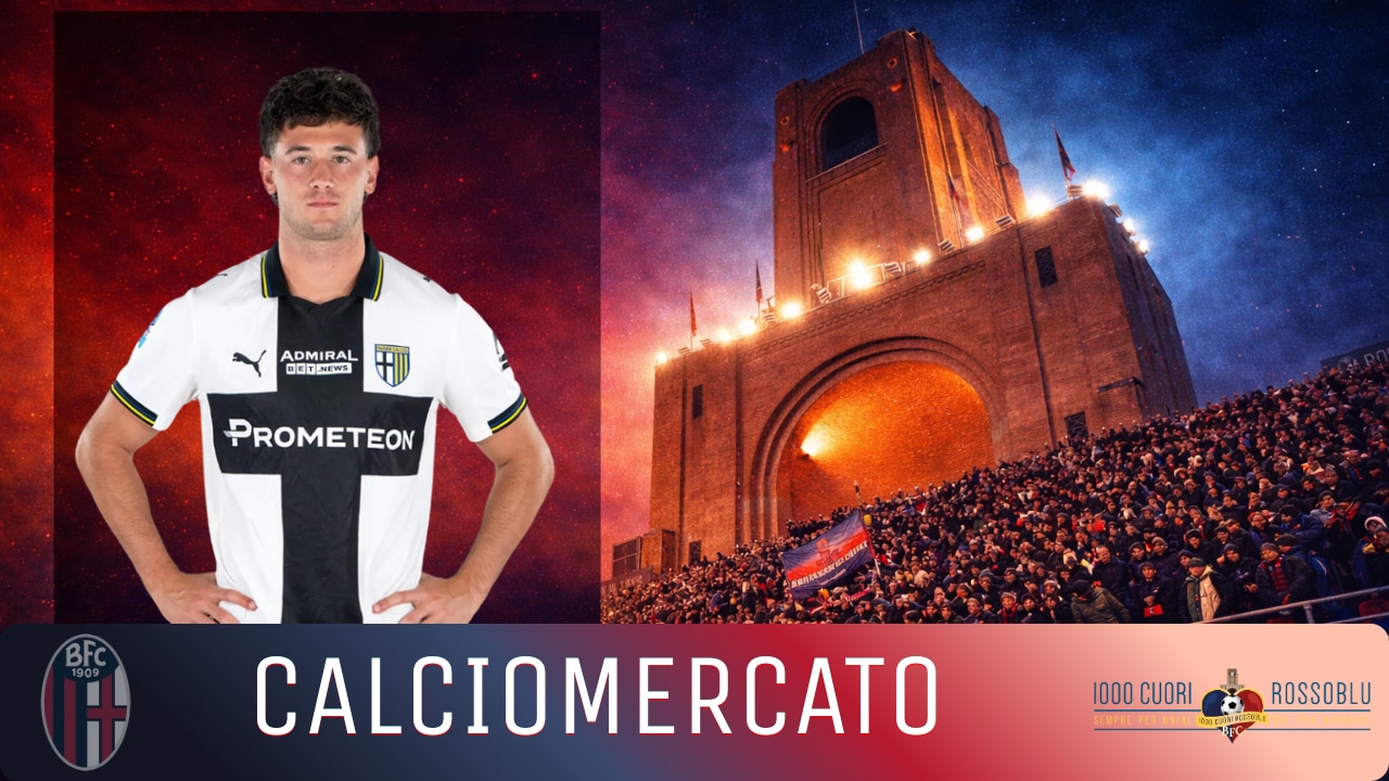Alessandro Circati - Calciomercato Bologna