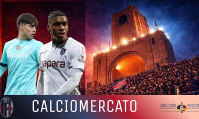 Benjamin Dominguez e Felipe Augusto - Calciomercato Bologna