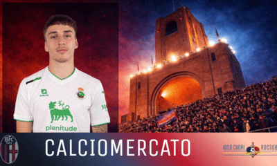 Jorge Salinas - Calciomercato Bologna
