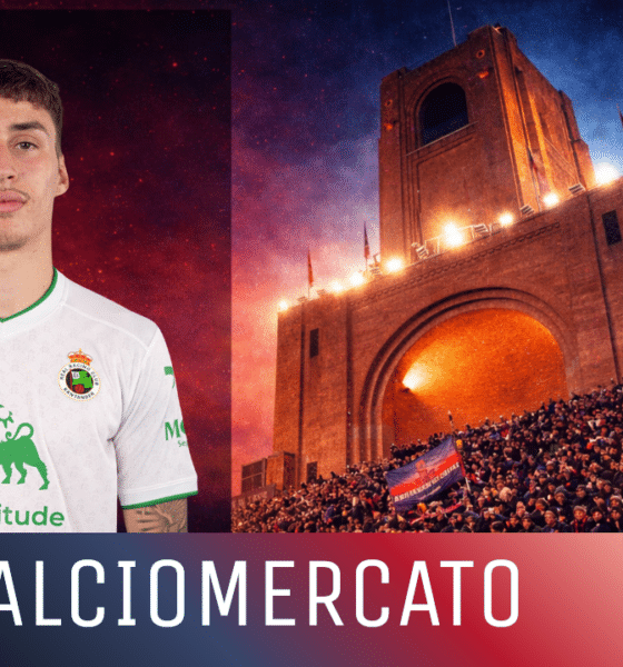 Jorge Salinas - Calciomercato Bologna