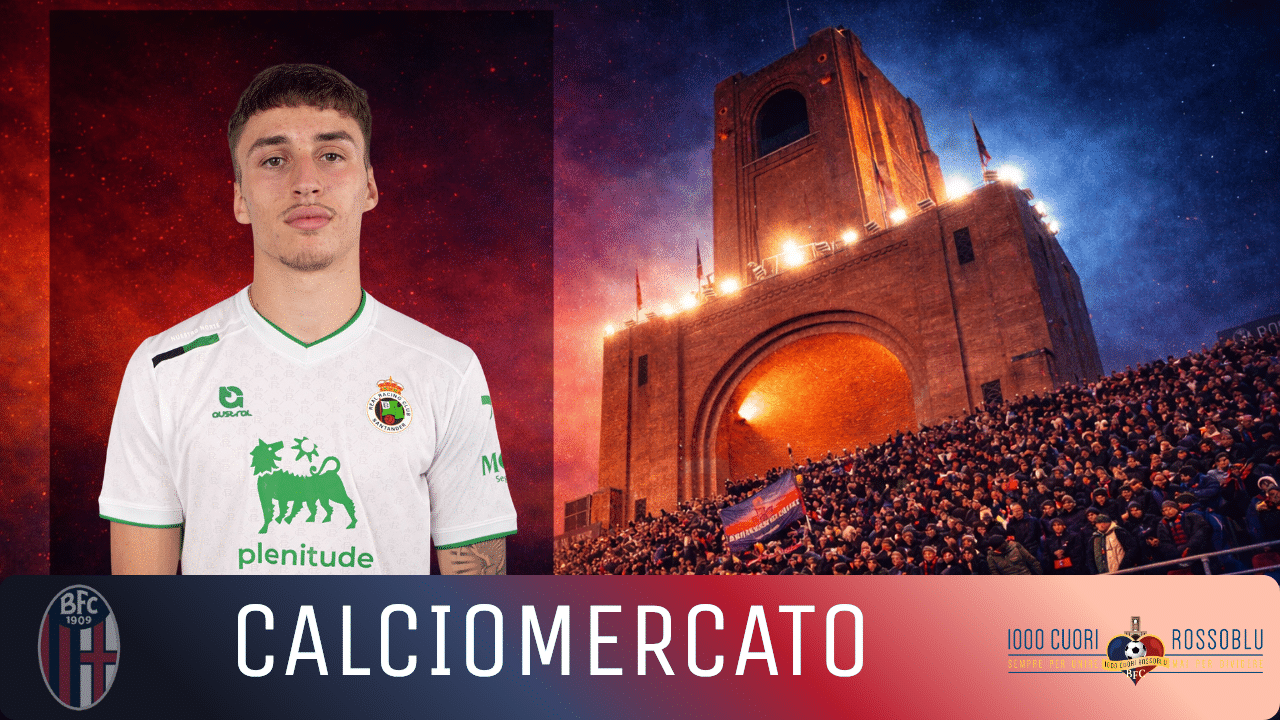Jorge Salinas - Calciomercato Bologna