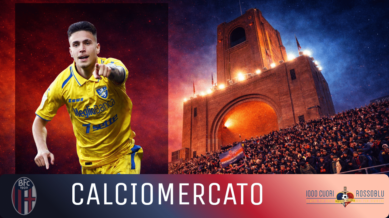 Antonio Raimondo - Calciomercato Bologna