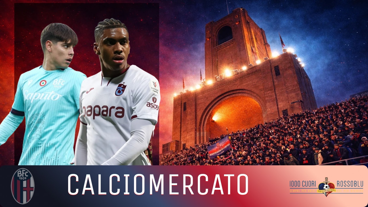 Benjamin Dominguez e Felipe Augusto - Calciomercato Bologna
