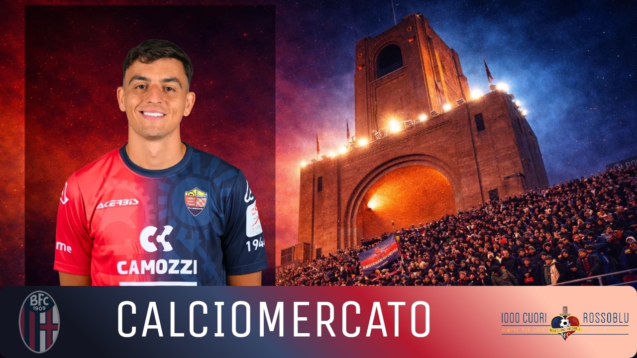 Luigi Caccavo - Calciomercato Bologna