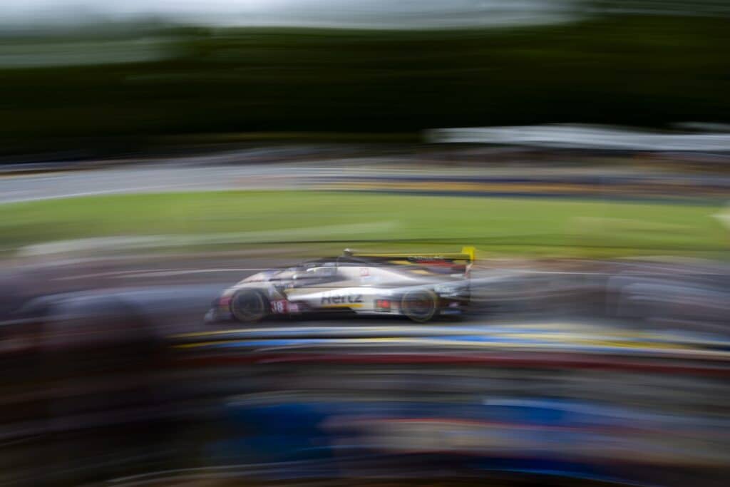 La #38 Cadillac (© FIA WEC / DPPI)