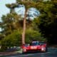 Ferrari #51 in azione a Le Mans