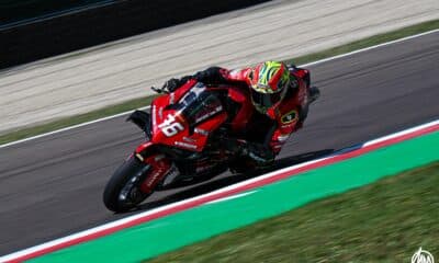 Samuele Cavalieri, Broncos Racing Team