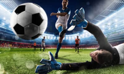 Partita di calcio