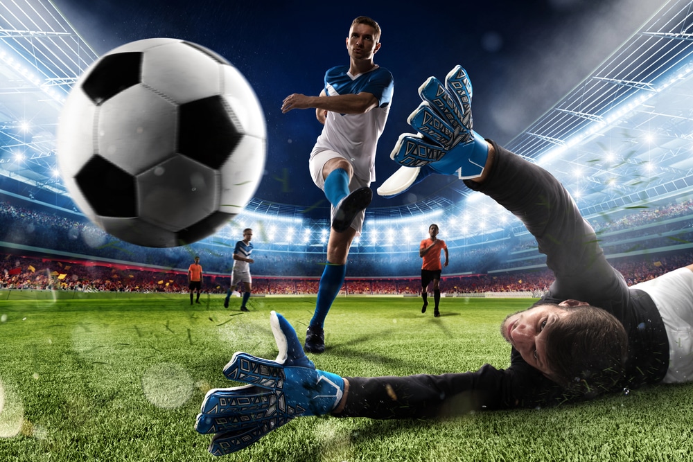 Partita di calcio