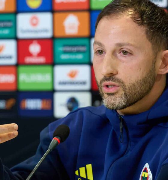 Domenico Tedesco, nuovo allenatore del Bologna
