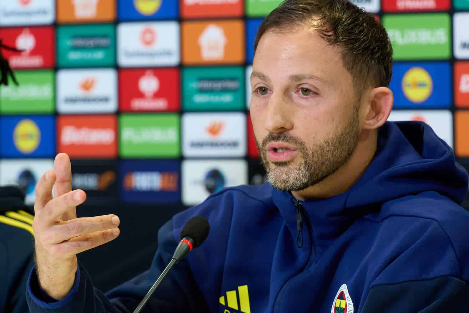 Domenico Tedesco, nuovo allenatore del Bologna