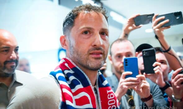Tedesco e il triste record: soltanto due allenatori hanno disputato meno di quattro gare a Bologna