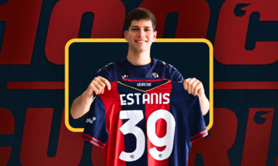 Estanis Pedrola, ex giocatore del Bologna (© 1000cuorirossoblù)