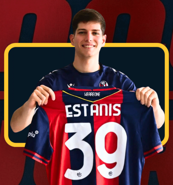 Estanis Pedrola, ex giocatore del Bologna (© 1000cuorirossoblù)