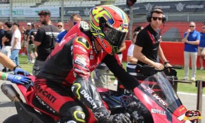 Samuele Cavalieri, Broncos Racing Team (© Redazione 1000 Cuori Motori)
