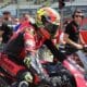 Samuele Cavalieri, Broncos Racing Team (© Redazione 1000 Cuori Motori)