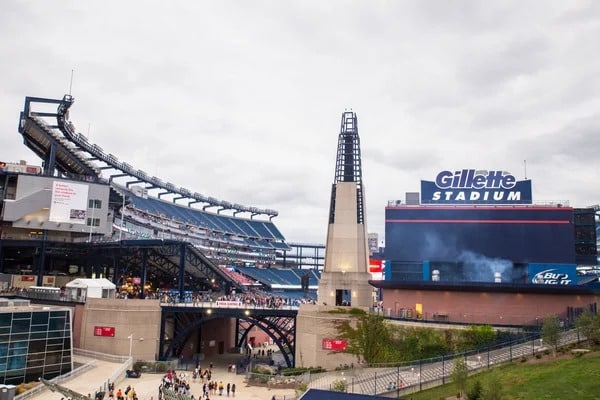 Stadi dei Mondiali 2026: Gillette Stadium di Boston